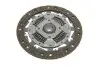 962386 Комплект сцепления Skoda Roomster 1.4 TDI 06-10 (d=220mm) (+выжимной) KAWE підбір по vin на Brocar