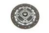 962386 Комплект сцепления Skoda Roomster 1.4 TDI 06-10 (d=220mm) (+выжимной) KAWE підбір по vin на Brocar