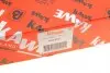 962357 Комплект зчеплення Ford Galaxy/Mondeo IV 2.0 EcoBoost 10-15 (d=240mm) KAWE підбір по vin на Brocar