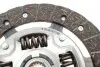962375 Комплект сцепления Mitsubishi Colt 1.3/1.5 04-12 (d=200mm) (+выжимной) KAWE підбір по vin на Brocar