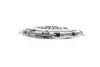 961905 Комплект зчеплення Ford Focus/Mondeo/Volvo V30/V50 1.8-2.0 00-12 (d=228mm) KAWE підбір по vin на Brocar