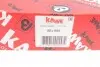 961905 Комплект зчеплення Ford Focus/Mondeo/Volvo V30/V50 1.8-2.0 00-12 (d=228mm) KAWE підбір по vin на Brocar