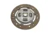 961757 Комплект зчеплення Hyundai Getz 1.1 02-09 (d=180mm) (+вижимний) KAWE підбір по vin на Brocar