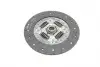 961691 Комплект зчеплення Ford Transit 2.4DI 00- (d=254mm) (+вижимний) KAWE підбір по vin на Brocar