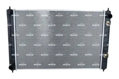 56603 Радіатор NRF підбір по vin на Brocar
