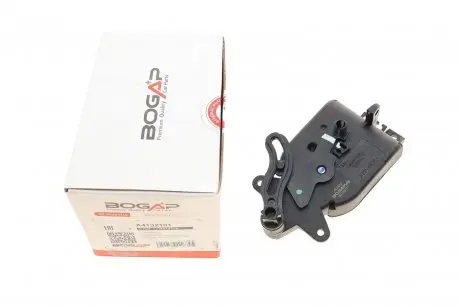 A4132101 Серводвигатель кондиционера BOGAP подбор по vin на Brocar