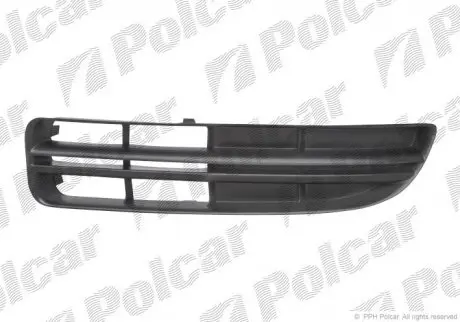 6925273X Решітка в бампері лівий POLCAR підбір по vin на Brocar