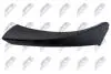 EZCBM272 Внутренние ручки двери BMW 3 E90/E91/E92/E93 2004, 51419150336 NTY підбір по vin на Brocar
