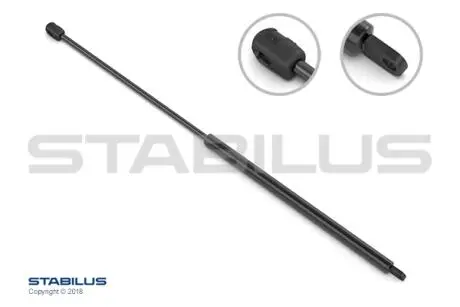 1349BG Газовий амортизатор STABILUS підбір по vin на Brocar