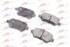 S701952 Тормозные колодки POLCAR підбір по vin на Brocar