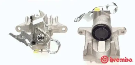 F85167 Гальмівний супорт BREMBO підбір по vin на Brocar