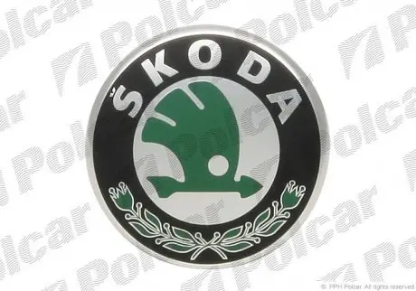 6913059X Знак на решітці POLCAR підбір по vin на Brocar