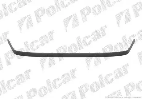 6921967X Молдинг бампера POLCAR подбор по vin на Brocar