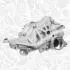 PU0137 Масляний насос ET ENGINETEAM підбір по vin на Brocar