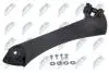 Ручка двери передней внутренняя правая bmw 3 e90/e91/e92/e93 2004-, 51417230850 EZC-BM-270