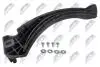 EZCBM270 Ручка двери передней внутренняя правая bmw 3 e90/e91/e92/e93 2004-, 51417230850 NTY підбір по vin на Brocar