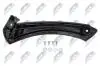 EZCBM270 Ручка двери передней внутренняя правая bmw 3 e90/e91/e92/e93 2004-, 51417230850 NTY підбір по vin на Brocar
