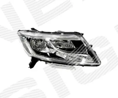 ZDS111349R Передня фара SIGNEDA підбір по vin на Brocar