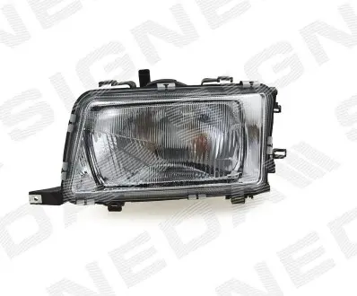 ZAD111162L Передня фара SIGNEDA підбір по vin на Brocar