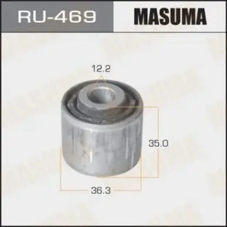 RU469 САЙЛЕНТБЛОК MASUMA подбор по vin на Brocar