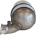 095257 Фільтр DPF BOSAL підбір по vin на Brocar