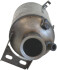 095231 Фільтр DPF BOSAL підбір по vin на Brocar