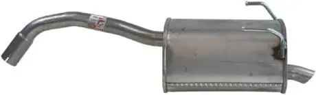 148203 Глушник BOSAL підбір по vin на Brocar