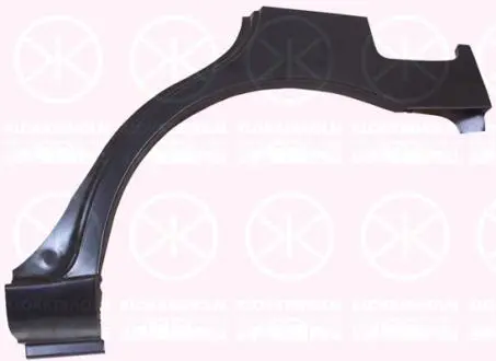 3155581 ДЕТАЛЬ KLOKKERHOLM подбор по vin на Brocar