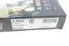 0986628622 Фільтр салону Audi A4/A6 1.8-4.2TFSI 07- (вугільний) (антиаллергенний) BOSCH підбір по vin на Brocar