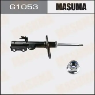G1053 Амортизатор підвіски передній лівий Toyota Rav4 (06-) MASUMA підбір по vin на Brocar