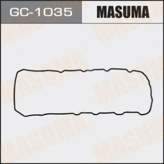 GC1035 Прокладка клапанної кришки (GC1035) MASUMA MASUMA підбір по vin на Brocar