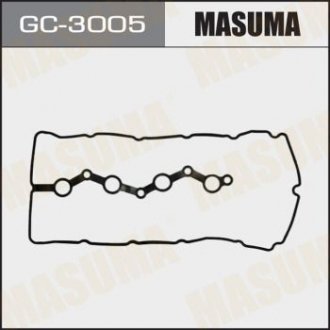 GC3005 Прокладка клапанной крышки (GC3005) MASUMA MASUMA підбір по vin на Brocar