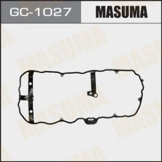 GC1027 Прокладка клапанної кришки (GC1027) MASUMA MASUMA підбір по vin на Brocar