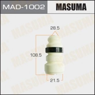 MAD1002 Відбійник амортизатора (MAD1002) MASUMA MASUMA підбір по vin на Brocar