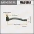 ME6381L Наконечник рулевой (ME6381L) MASUMA MASUMA підбір по vin на Brocar