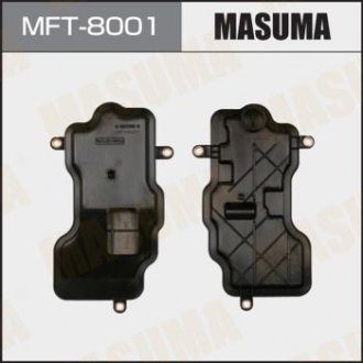 MFT8001 Фільтр АКПП (MFT8001) MASUMA MASUMA підбір по vin на Brocar