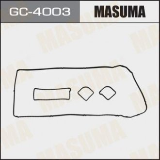GC4003 Прокладка клапанної кришки (GC4003) MASUMA MASUMA підбір по vin на Brocar