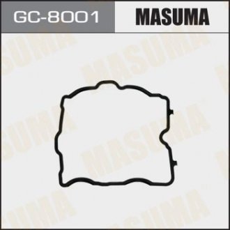 GC8001 Прокладка клапанной крышки (GC8001) MASUMA MASUMA підбір по vin на Brocar