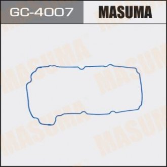 GC4007 Прокладка клапанної кришки (GC4007) MASUMA MASUMA підбір по vin на Brocar