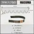 7PK1750 Ремень поликлиновой (7PK1750) MASUMA MASUMA підбір по vin на Brocar