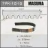 Ремінь поліклиновий (7PK1515) MASUMA