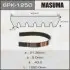 6PK1250 Ремень поликлиновой (6PK1250) MASUMA MASUMA підбір по vin на Brocar