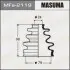 MFS2119 Пыльник ШРУСа (MFs2119) MASUMA MASUMA підбір по vin на Brocar
