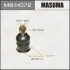 MBH072 Опора шаровая (MBH072) MASUMA MASUMA підбір по vin на Brocar
