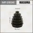 MF2836 Пыльник ШРУСа (MF2836) MASUMA MASUMA підбір по vin на Brocar