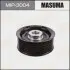 MIP3004 Ролик ремня (MIP3004) MASUMA MASUMA підбір по vin на Brocar