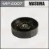MIP2007 Ролік паска (MIP2007) MASUMA MASUMA підбір по vin на Brocar
