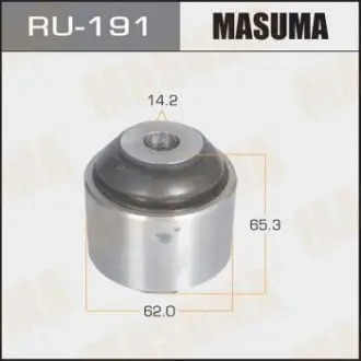 RU191 Сайлентблок (RU191) MASUMA MASUMA подбор по vin на Brocar
