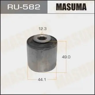 RU582 Сайлентблок (RU582) MASUMA MASUMA подбор по vin на Brocar