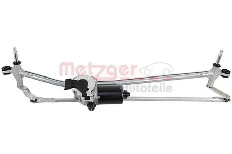 2190385 Трапеція склоочисника METZGER підбір по vin на Brocar